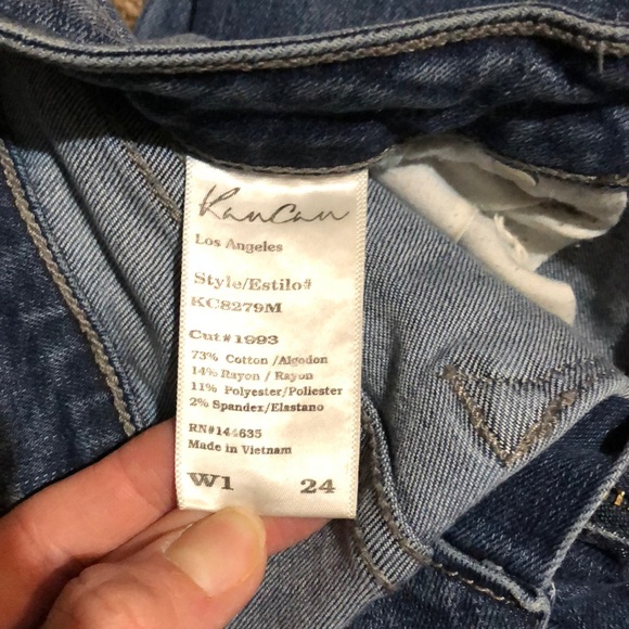 Kancan skinnys - Picture 3 of 3